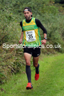 Senior Mens relay, 2021 Farringdon Open Cross Country, Sunderland . Photo: David T. Hewitson/Sports for All Pics